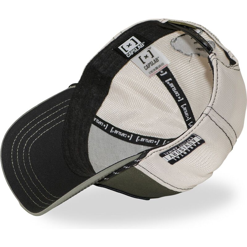 capslab-half-a-dollar-hip-halfb-hip-hop-dogz-green-trucker-hat capslab-half-a-dollar-hip-halfb-hip-hop-dogz-green-trucker-hat