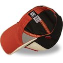 capslab-wolf-wise-bea3-wisb-beasts-beige-and-black-trucker-hat