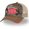 von-dutch-patches12-brown-trucker-hat
