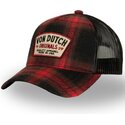 von-dutch-car05-red-and-black-trucker-hat