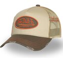von-dutch-used-06-beige-trucker-hat