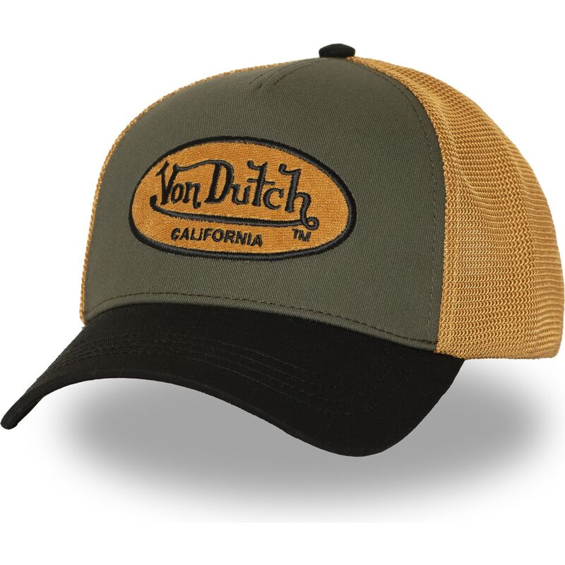 von-dutch-terry09-multicolor-trucker-hat von-dutch-terry09-multicolor-trucker-hat