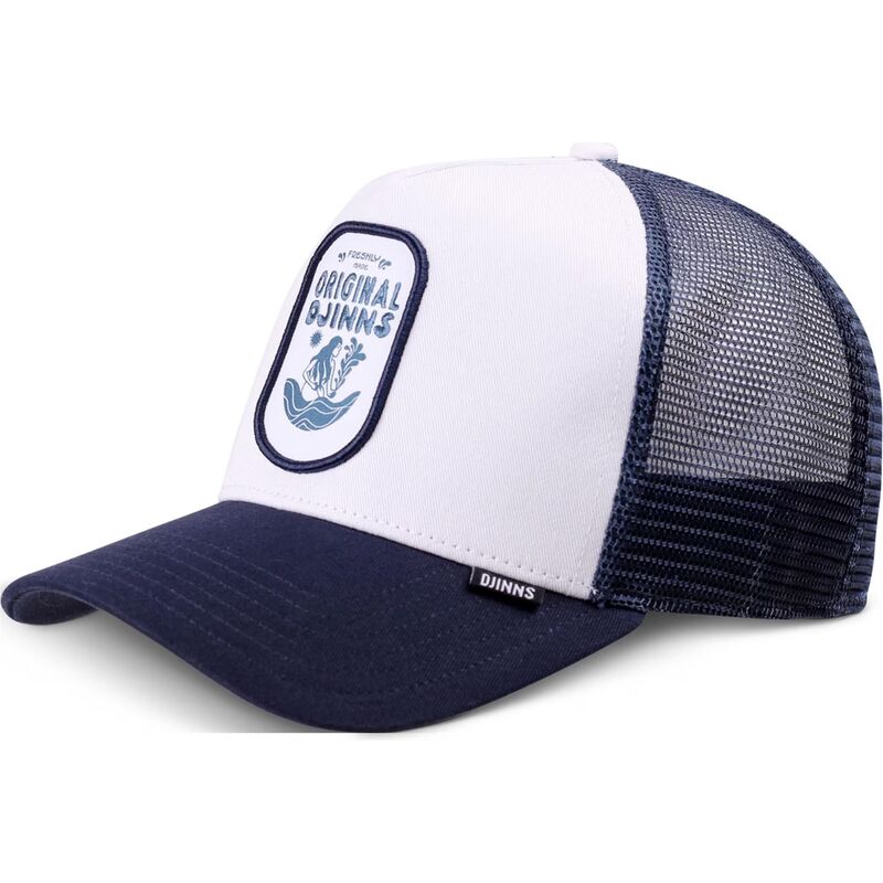 djinns-original-hft-white-and-navy-blue-trucker-hat djinns-original-hft-white-and-navy-blue-trucker-hat