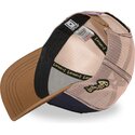 capslab-wile-e-coyote-loo13-wilb-looney-tunes-navy-blue-and-brown-trucker-hat