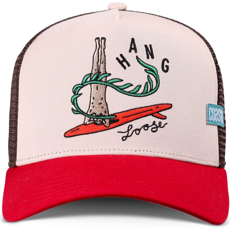 coastal-hangloose-hft-beige-and-red-trucker-hat coastal-hangloose-hft-beige-and-red-trucker-hat