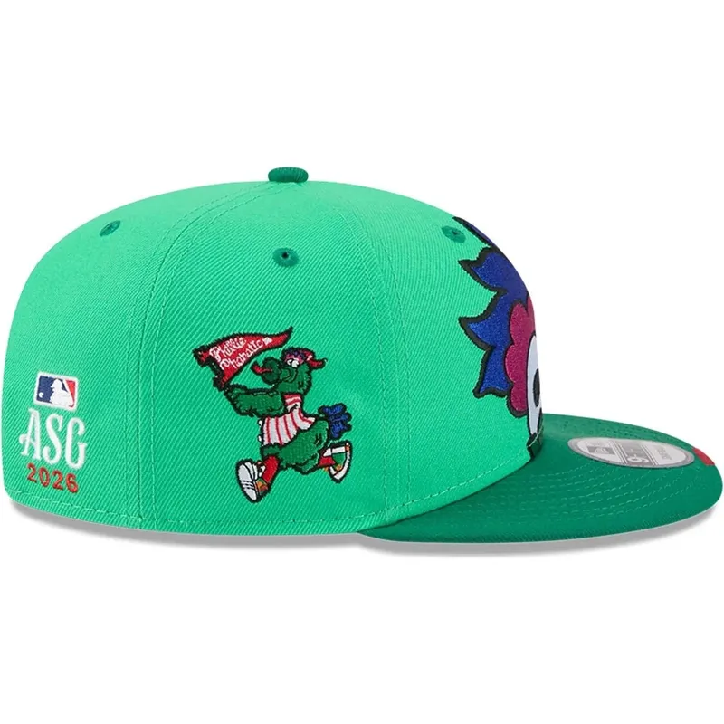 new-era-flat-brim-9fifty-all-star-game-fan-pack-philadelphia-phillies-mlb-green-snapback-cap