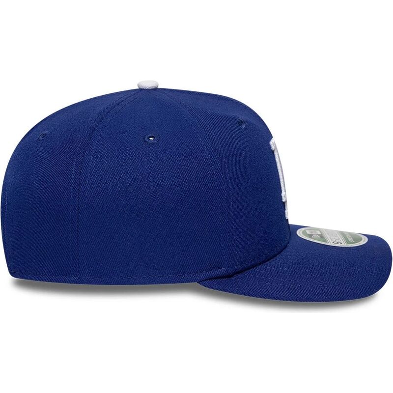 new-era-curved-brim-9seventy-stretch-snap-player-replica-los-angeles-dodgers-mlb-blue-snapback-cap