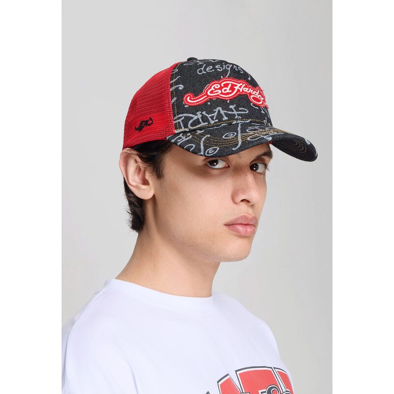 ed-hardy-don-denim-black-and-red-trucker-hat ed-hardy-don-denim-black-and-red-trucker-hat