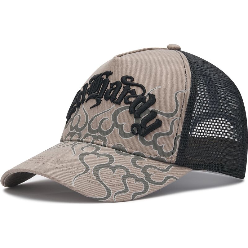 ed-hardy-flaming-grey-and-black-trucker-hat ed-hardy-flaming-grey-and-black-trucker-hat