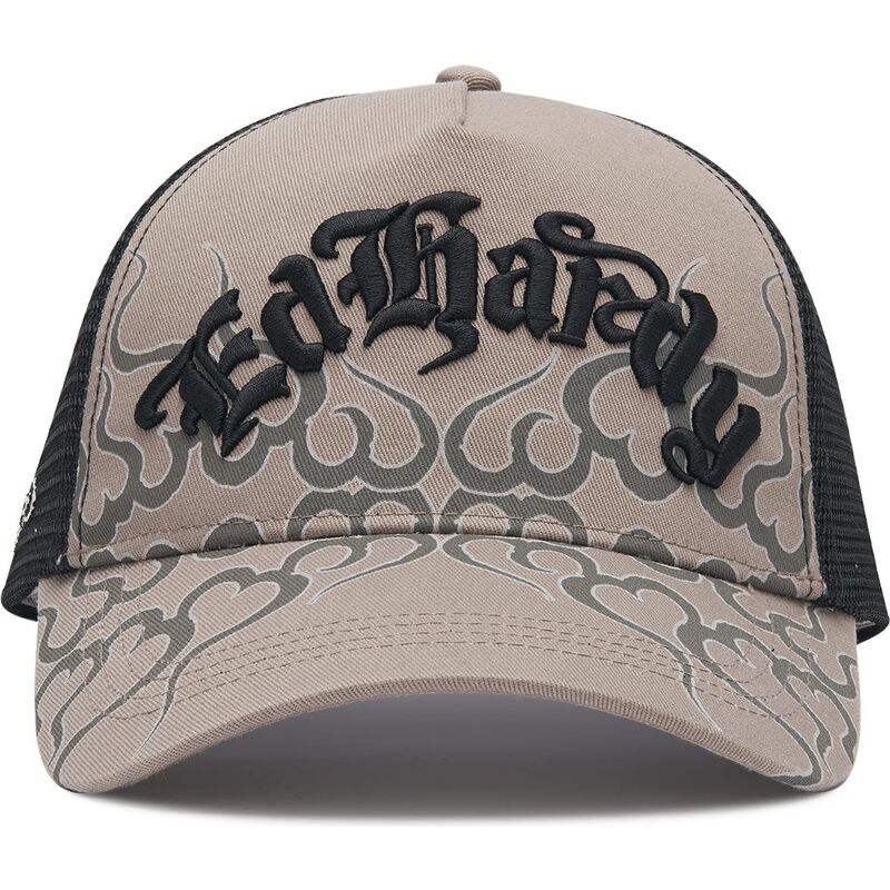 ed-hardy-flaming-grey-and-black-trucker-hat ed-hardy-flaming-grey-and-black-trucker-hat