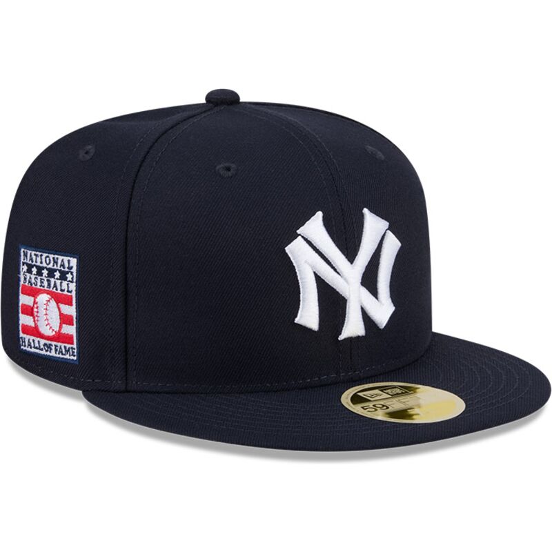 new-era-flat-brim-59fifty-hall-of-fame-new-york-yankees-mlb-navy-blue-fitted-cap