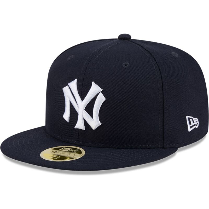 new-era-flat-brim-59fifty-hall-of-fame-new-york-yankees-mlb-navy-blue-fitted-cap