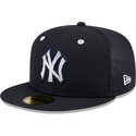 new-era-flat-brim-59fifty-all-star-game-workout-new-york-yankees-mlb-navy-blue-fitted-trucker-hat