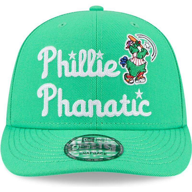 new-era-curved-brim-9fifty-all-star-game-fan-pack-philadelphia-phillies-mlb-green-snapback-cap new-era-curved-brim-9fifty-all-star-game-fan-pack-philadelphia-phillies-mlb-green-snapback-cap