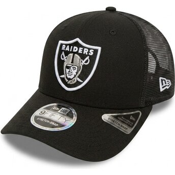 New Era 9SEVENTY Stretch Snap Team Las Vegas Raiders NFL...