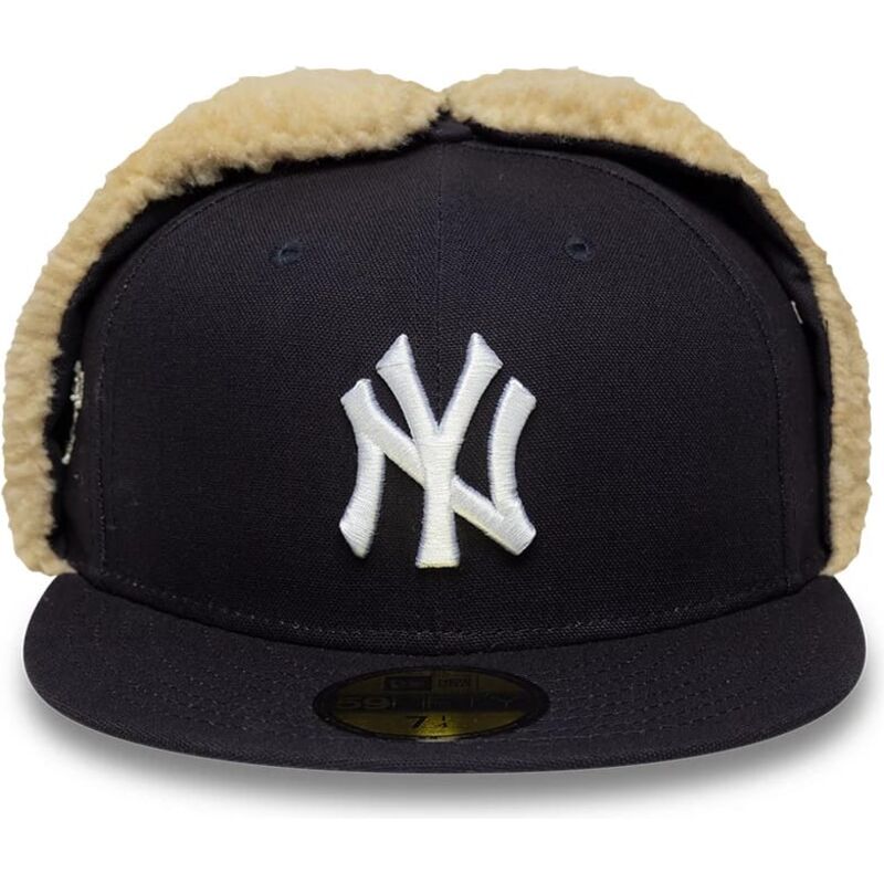 new-era-flat-brim-59fifty-dogear-world-series-new-york-yankees-mlb-navy-blue-fitted-cap