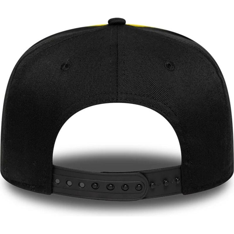 new-era-flat-brim-youth-9fifty-piping-dc-comics-batman-grey-and-black-snapback-cap