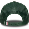 new-era-a-frame-oval-patch-foam-green-trucker-hat