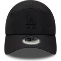 new-era-black-logo-runner-tech-midi-los-angeles-dodgers-mlb-black-trucker-hat
