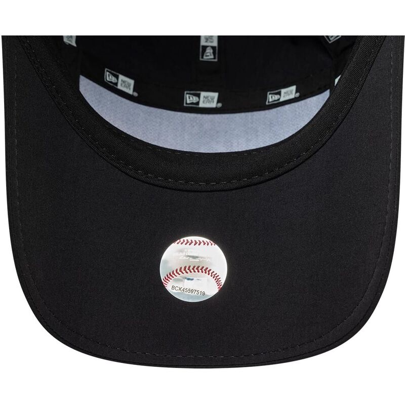 new-era-black-logo-runner-tech-midi-los-angeles-dodgers-mlb-black-trucker-hat new-era-black-logo-runner-tech-midi-los-angeles-dodgers-mlb-black-trucker-hat