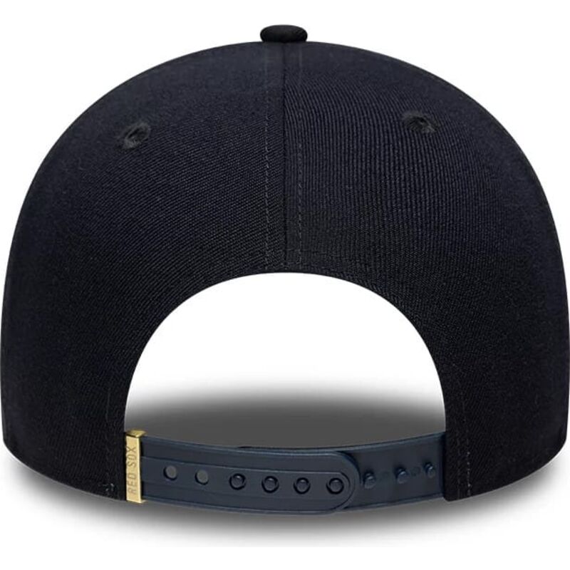 new-era-curved-brim-9forty-m-crown-a-frame-emblem-detroit-tigers-mlb-navy-blue-snapback-cap new-era-curved-brim-9forty-m-crown-a-frame-emblem-detroit-tigers-mlb-navy-blue-snapback-cap