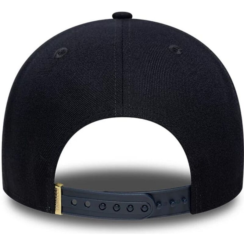 new-era-curved-brim-9forty-m-crown-a-frame-emblem-new-york-yankees-mlb-navy-blue-snapback-cap