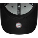 new-era-curved-brim-9forty-metallic-outline-los-angeles-dodgers-mlb-black-adjustable-cap