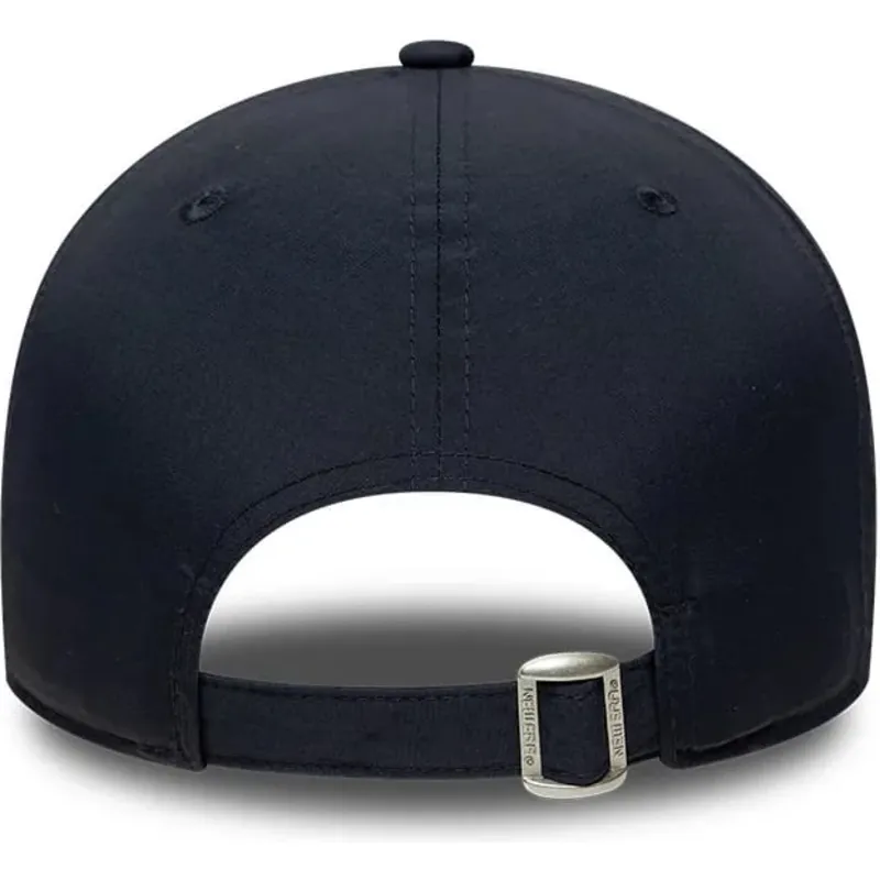 new-era-curved-brim-9forty-recycled-los-angeles-dodgers-mlb-navy-blue-adjustable-cap new-era-curved-brim-9forty-recycled-los-angeles-dodgers-mlb-navy-blue-adjustable-cap