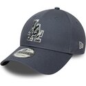 new-era-curved-brim-9forty-outline-camo-los-angeles-dodgers-mlb-grey-adjustable-cap