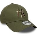 new-era-curved-brim-camouflage-logo-9forty-outline-camo-new-york-yankees-mlb-green-adjustable-cap