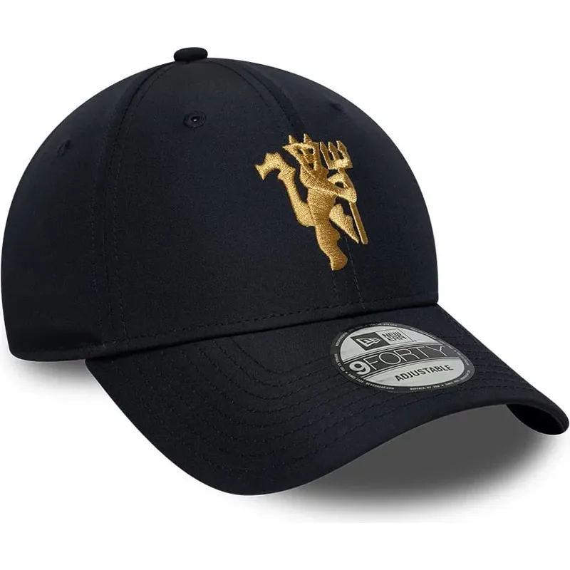 new-era-curved-brim-golden-logo-9forty-manchester-city-football-club-premier-league-navy-blue-adjustable-cap