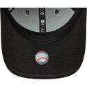 new-era-curved-brim-9forty-flawless-mesh-detroit-tigers-mlb-black-adjustable-cap