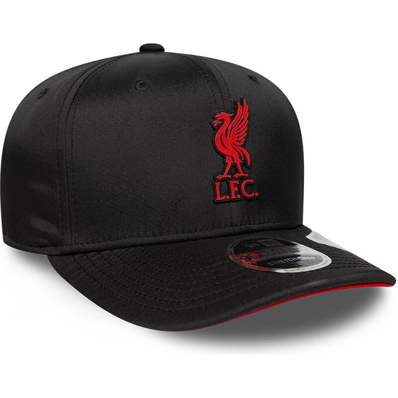 new-era-curved-brim-red-logo-9seventy-stretch-snap-gradient-liverpool-football-club-premier-league-black-snapback-cap new-era-curved-brim-red-logo-9seventy-stretch-snap-gradient-liverpool-football-club-premier-league-black-snapback-cap