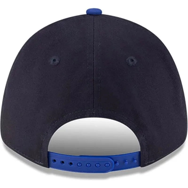 new-era-curved-brim-9forty-essential-red-bull-racing-formula-1-blue-snapback-cap new-era-curved-brim-9forty-essential-red-bull-racing-formula-1-blue-snapback-cap