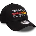 new-era-curved-brim-9forty-core-red-bull-racing-formula-1-black-adjustable-cap