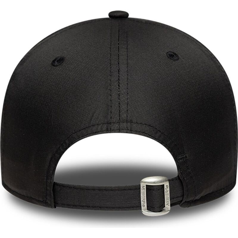 new-era-curved-brim-black-logo-9forty-ripstop-fc-barcelona-laliga-black-adjustable-cap
