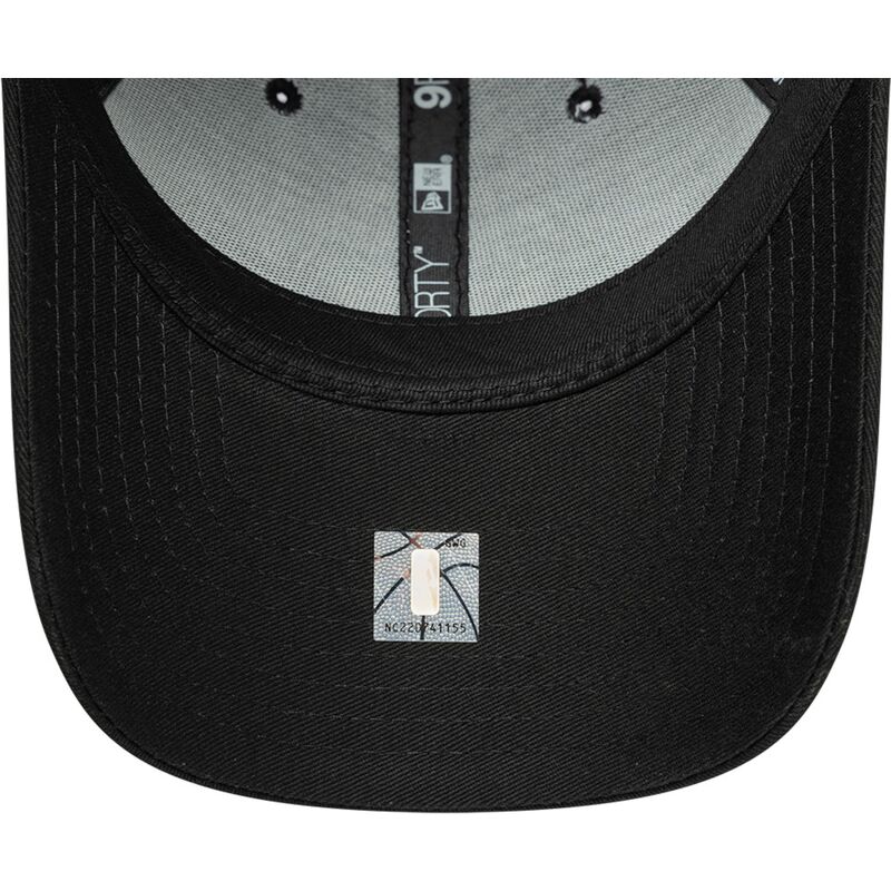 new-era-curved-brim-purple-logo-9forty-outline-los-angeles-lakers-nba-black-adjustable-cap new-era-curved-brim-purple-logo-9forty-outline-los-angeles-lakers-nba-black-adjustable-cap