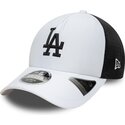 new-era-9forty-apex-sporty-los-angeles-dodgers-mlb-white-and-black-trucker-hat