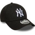 new-era-curved-brim-9forty-m-crown-new-york-yankees-mlb-black-snapback-cap