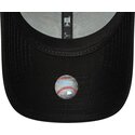 new-era-curved-brim-women-9forty-flower-icon-new-york-yankees-mlb-black-adjustable-cap