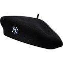 new-era-wool-script-new-york-yankees-mlb-black-flat-cap