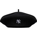 new-era-wool-script-new-york-yankees-mlb-black-flat-cap
