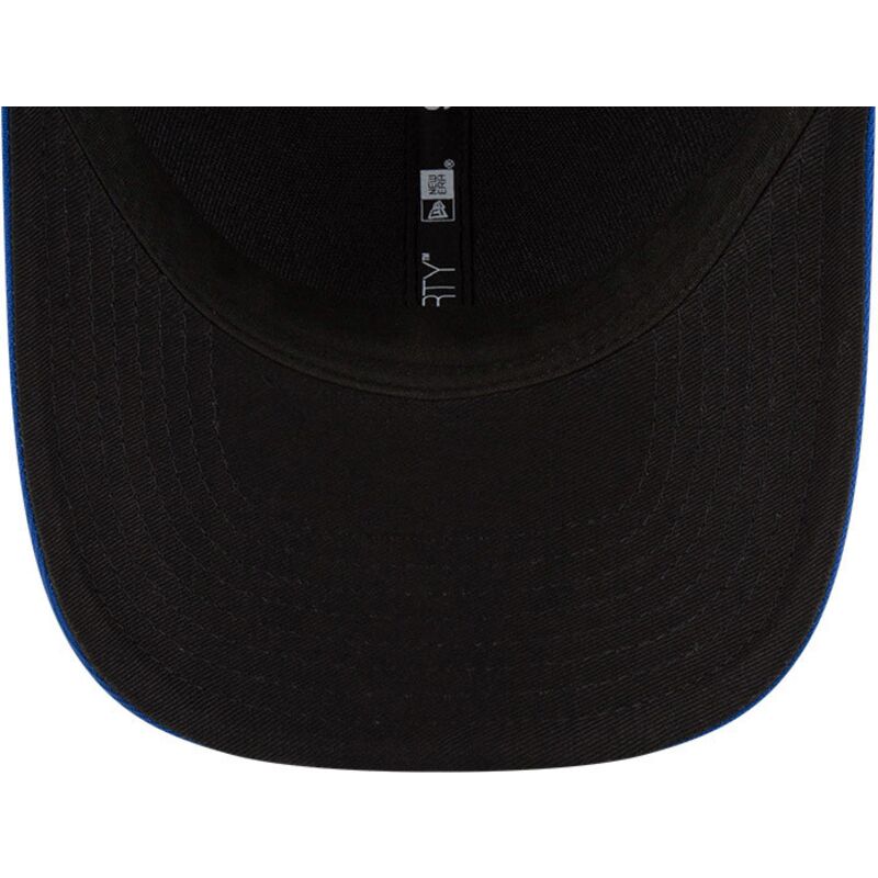 new-era-curved-brim-9forty-m-crown-player-replica-chicago-cubs-mlb-blue-snapback-cap