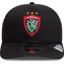new-era-curved-brim-9seventy-stretch-snap-lily-rugby-club-toulonnais-french-rugby-federation-ffr-black-snapback-cap