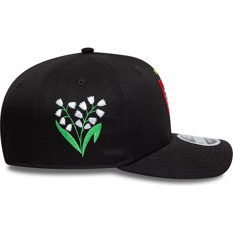 new-era-curved-brim-9seventy-stretch-snap-lily-rugby-club-toulonnais-french-rugby-federation-ffr-black-snapback-cap