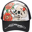 ed-hardy-before-dishonor-black-and-white-trucker-hat