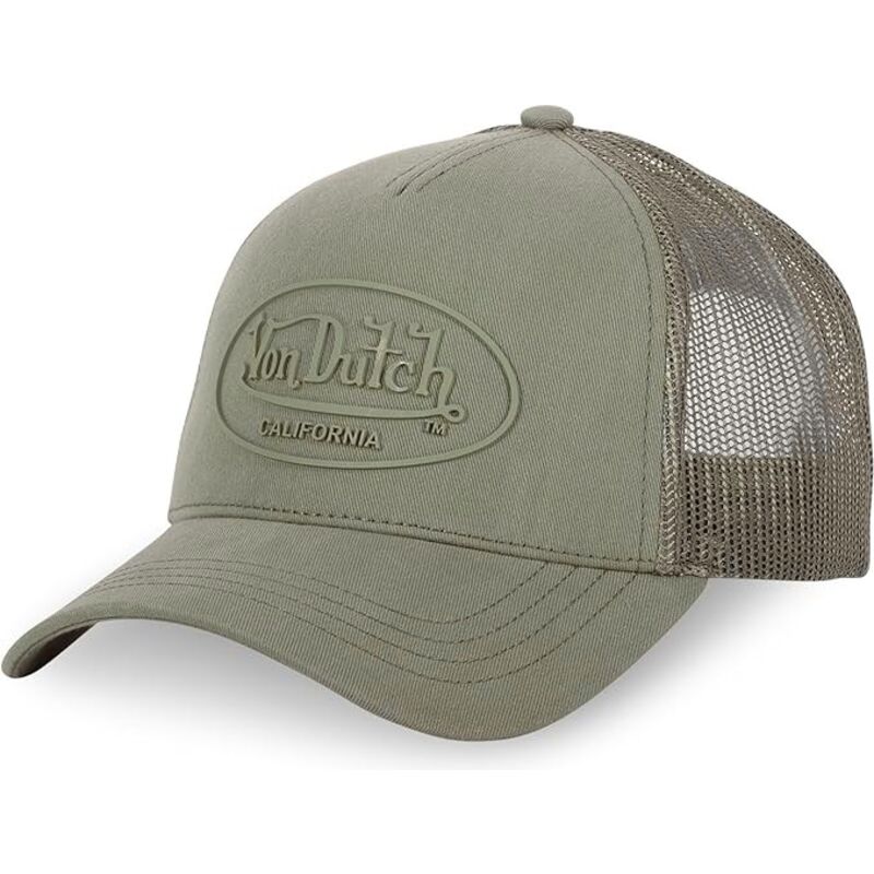 von-dutch-green-logo-log09-green-trucker-hat von-dutch-green-logo-log09-green-trucker-hat