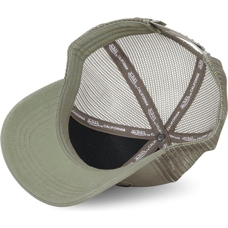 von-dutch-green-logo-log09-green-trucker-hat von-dutch-green-logo-log09-green-trucker-hat