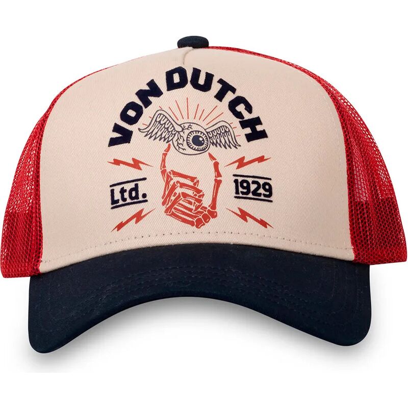 von-dutch-gra-multicolor-trucker-hat von-dutch-gra-multicolor-trucker-hat