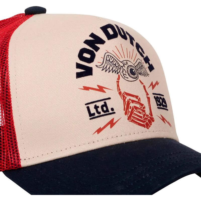 von-dutch-gra-multicolor-trucker-hat von-dutch-gra-multicolor-trucker-hat